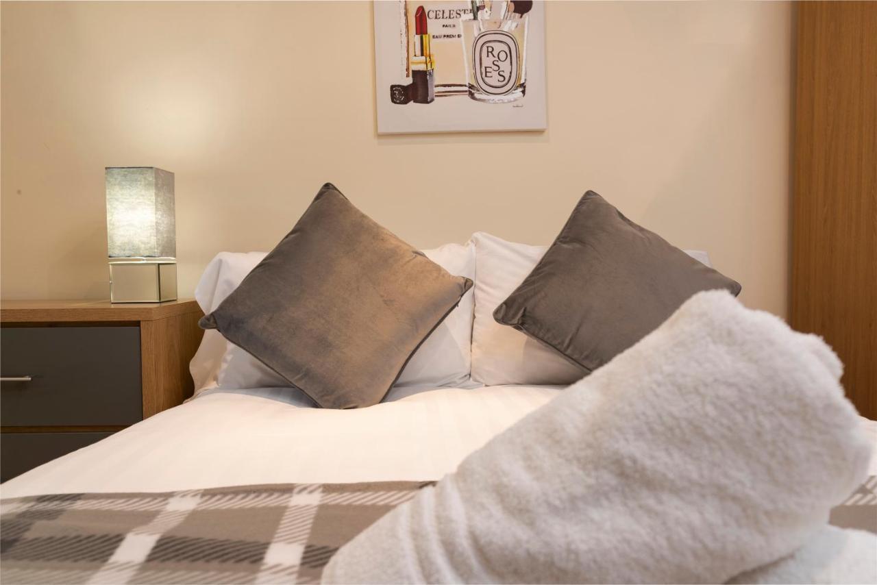 גטשהד Oakstays Quayside Apartment מראה חיצוני תמונה