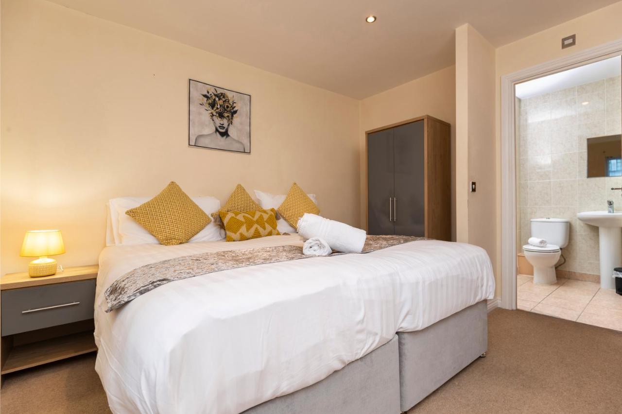 גטשהד Oakstays Quayside Apartment מראה חיצוני תמונה