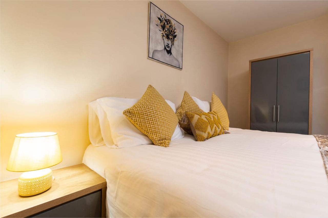 גטשהד Oakstays Quayside Apartment מראה חיצוני תמונה